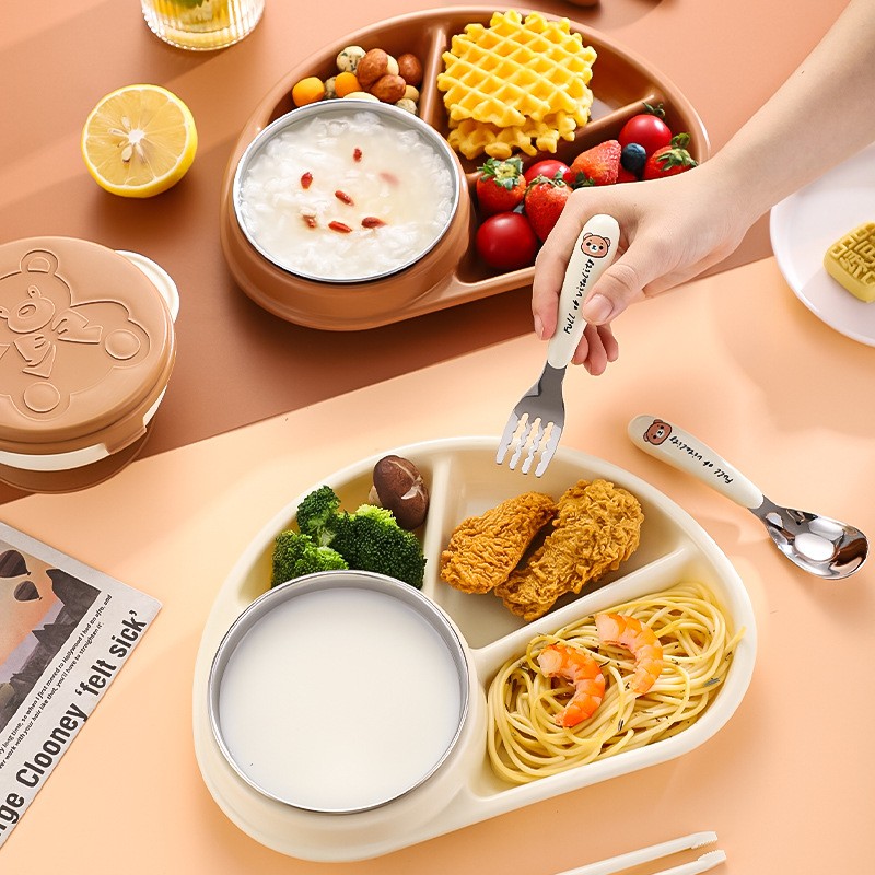 baby feeding set